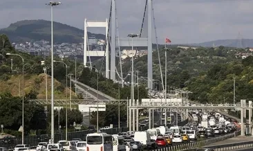 Köprü ve otoyollara yüzde 25.46 zam