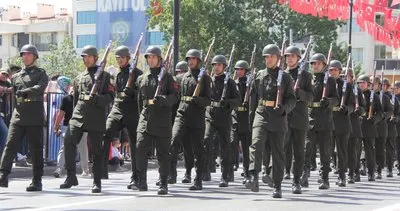 Sivas’ta Zafer Bayramı coşkusu #sivas