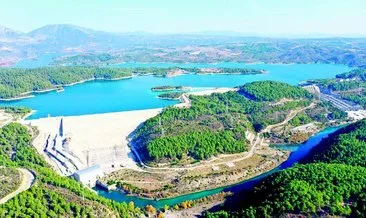 Adana’mıza 11 baraj ve 1 gölet kazandırdık