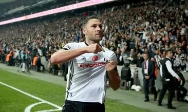 Beşiktaş’ta gündem Dusco Tosic