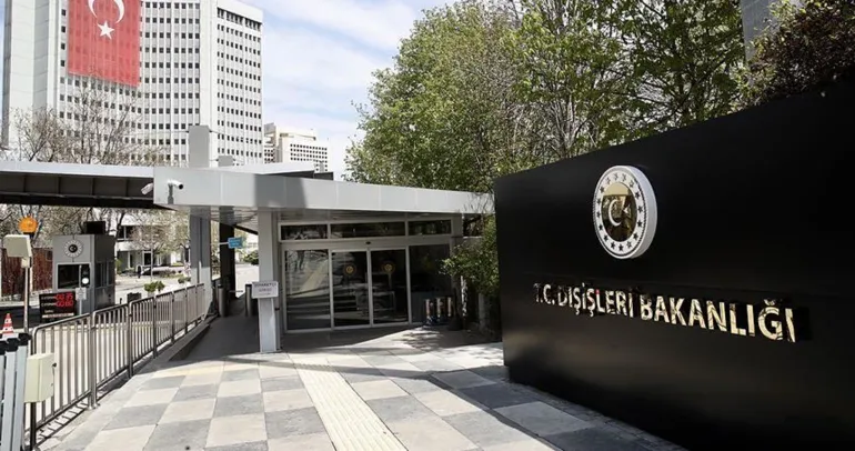 Dışişleri: Ermenistan’daki seçimlerin başarıyla tamamlanmış olmasından memnunuz