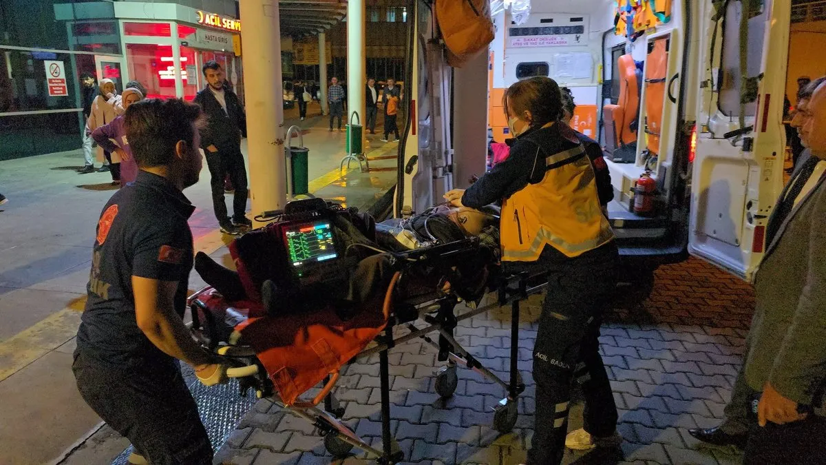 Karabük'te acı kayıp: Su oluğuna düşen yaşlı adam kurtarılamadı!