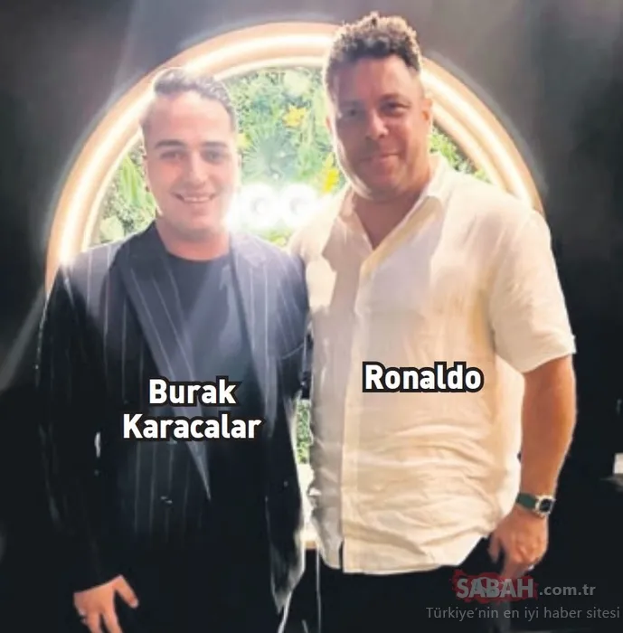 Dünyaca ünlü isimlerin uğrak adresi!