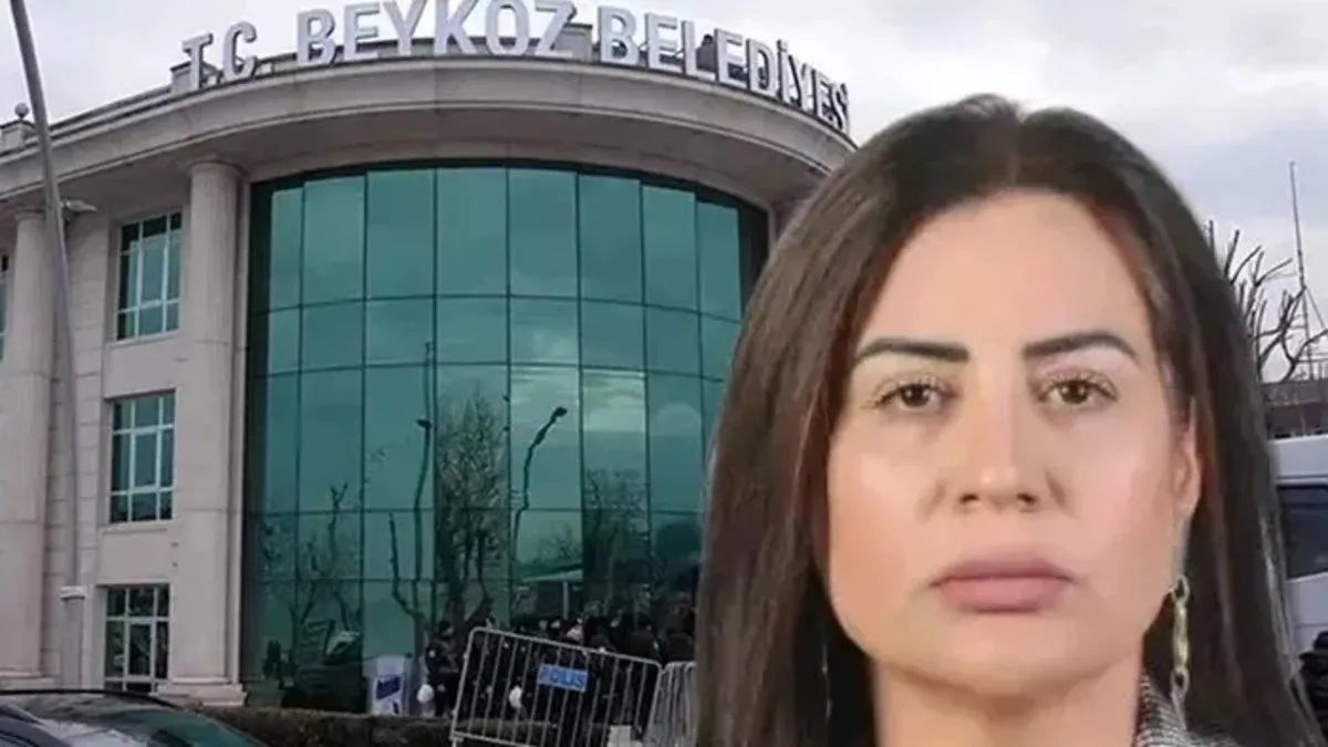 Beykoz Belediye Başkan Yardımcısı gözaltına alınmıştı… Adliyeye sevk edildi Beykoz Belediye Başkan Yardımcısı gözaltına alınmıştı… Adliyeye sevk edildi
