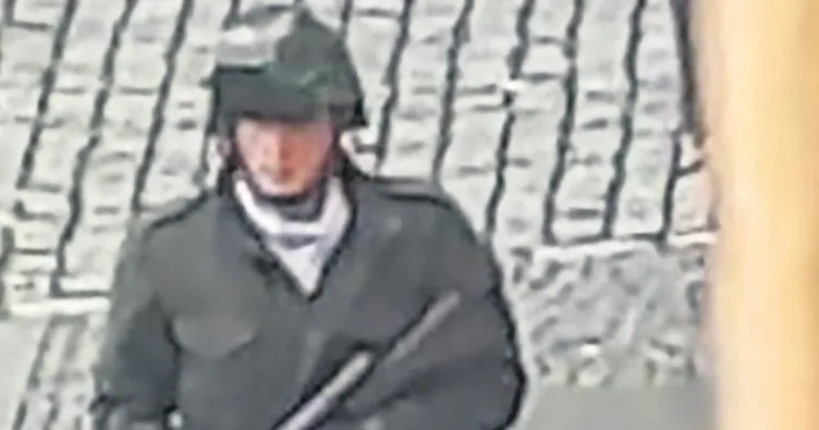 Katliama ramak kaldı