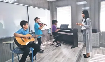 Gecekondunun parlayan yıldızları