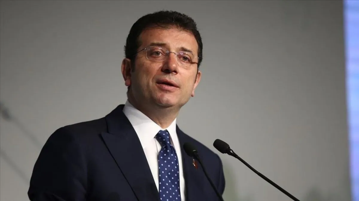 Ekrem İmamoğlu 