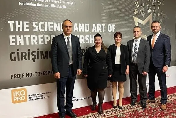 Adana Bilim ve Sanat Merkezi’nin Girişimcilik projesine hibe
