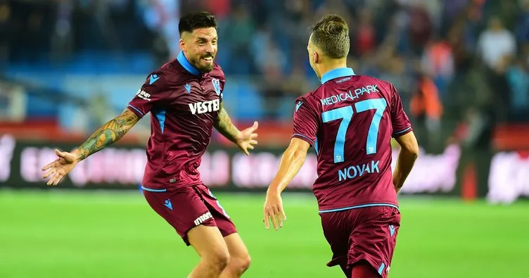 Trabzonspor’un Jose Sosa ve Filip Novak’a önerdiği rakamlar belli oldu