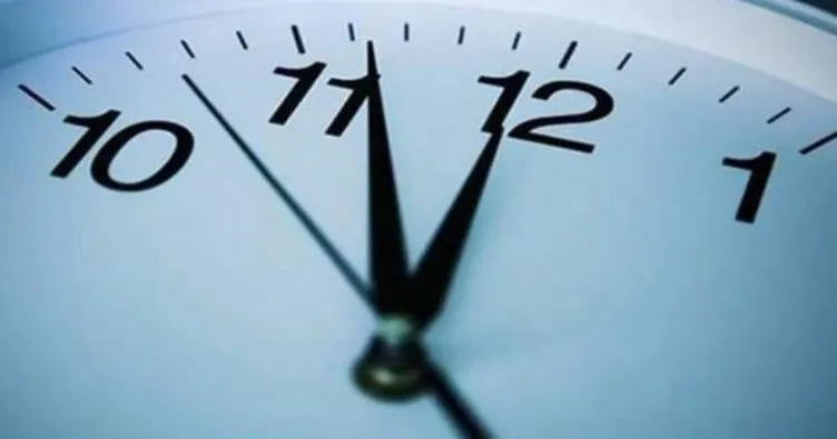 Saatler geri mi alındı ve şu an Türkiye’de saat kaç? 31 Ekim Pazar bugün Kış saati uygulaması başladı mı?