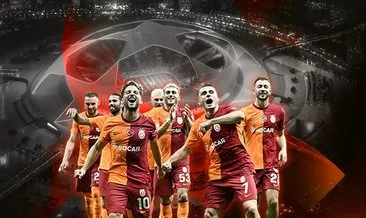 Son dakika Galatasaray haberi: Galatasaray’ın Şampiyonlar Ligi’ndeki rakibi belli oldu!