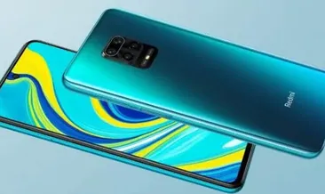 Xiaomi Redmi Note 9S resmen açıklandı