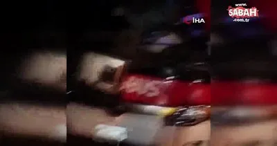 Mısır’da yolcu otobüsü kamyona çarptı: 14 ölü, 25 yaralı | Video