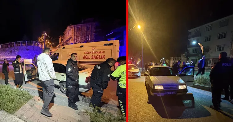 Kastamonu’da pes dedirten olay: Yaşlı adamı döverek hastanelik eden magandalar böyle kaçtılar!