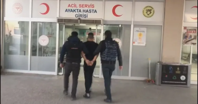 Şırnak’ta narkotik operasyonu: 9 gözaltı