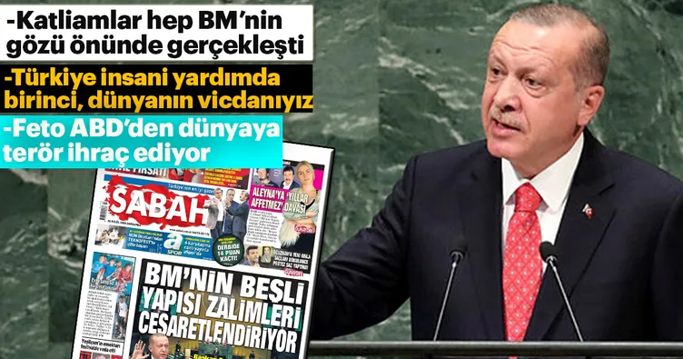 Feto ABD’den dünyaya terör ihraç ediyor