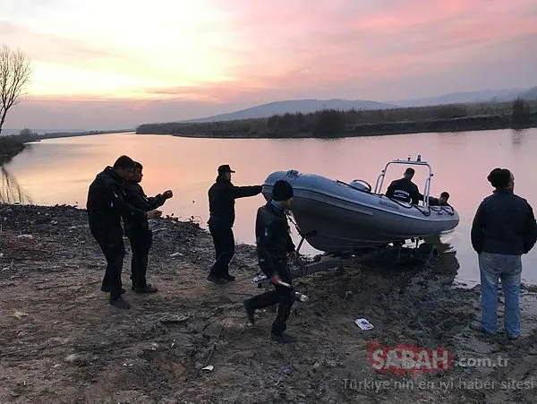 Son dakika: Çatalca Durusu Terkos Gölü’nde korkunç olay! Cansız bedenleri bulundu!