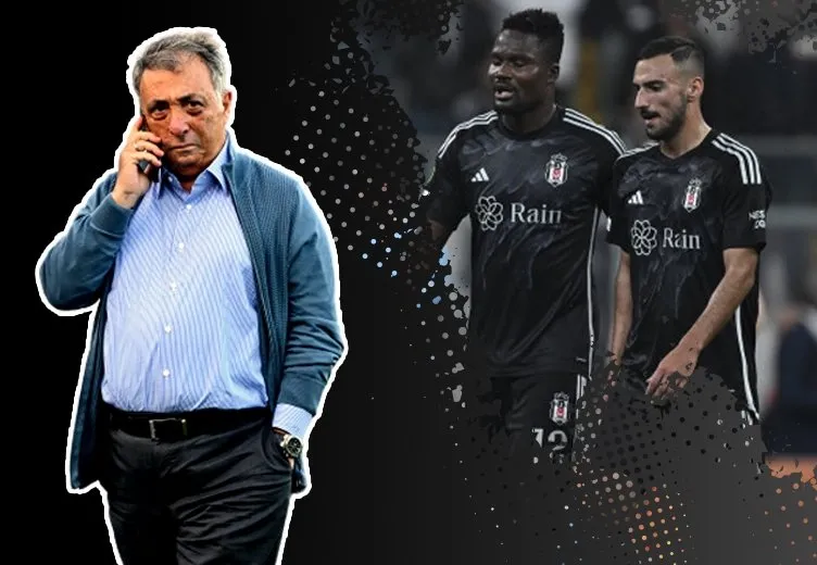 SON DAKİKA HABERİ: Bodo Glimt maçı sonrası Beşiktaş yönetimine olay sözler! Ahmet Nur Çebi ’yüzde 90 şampiyonuz’ diyordu