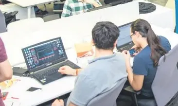 Yüksek teknolojiye yüksek destek