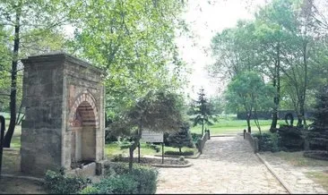 Hünkâr Çayırı’na millet bahçesi