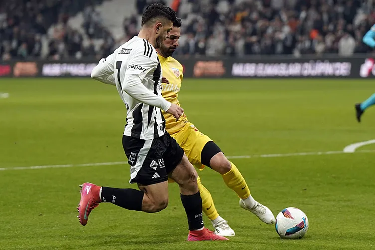 Son dakika haberi: Beşiktaş-Kayserispor maçı için çarpıcı yorum: Solskjaer’den çok onun başarısı