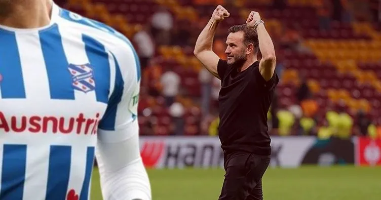 Transferde yeni model Gabriel Sara: Cimbom, genç yıldızla görüşmelere başladı! Milan van Ewijk...