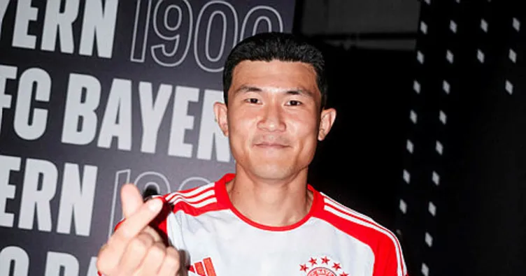 Kim Min-jae resmen Bayern Münih’te