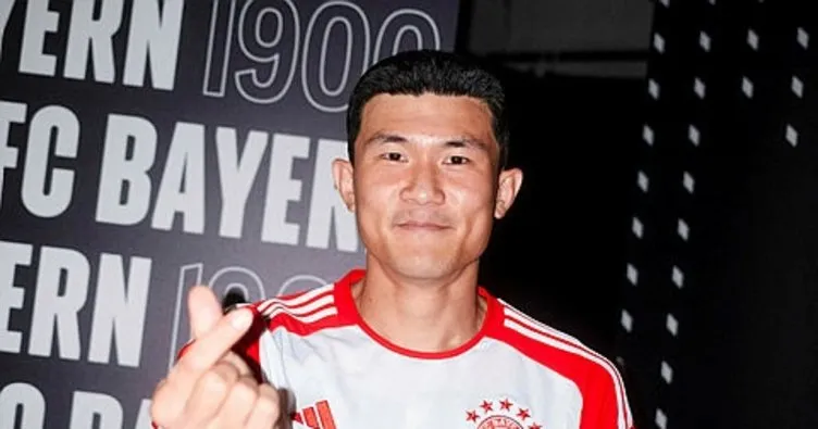 Kim Min-jae resmen Bayern Münih’te
