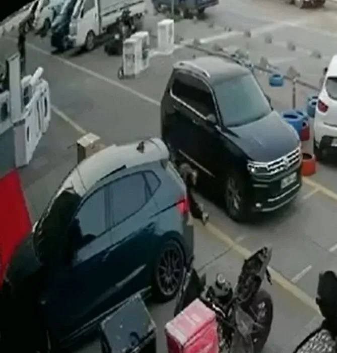 İstanbul’da ayak ezme cinayeti: Her şey böyle başladı korkunç görüntü!