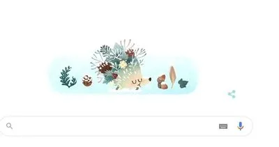 Kış Sezonu Google Doodle oldu! 21 Aralık En uzun gece Kış gündönümü nedir ve neler olur, ne anlama gelir?