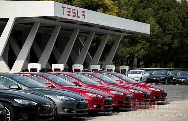 Tesla’nın bataryası iki kere alev aldı