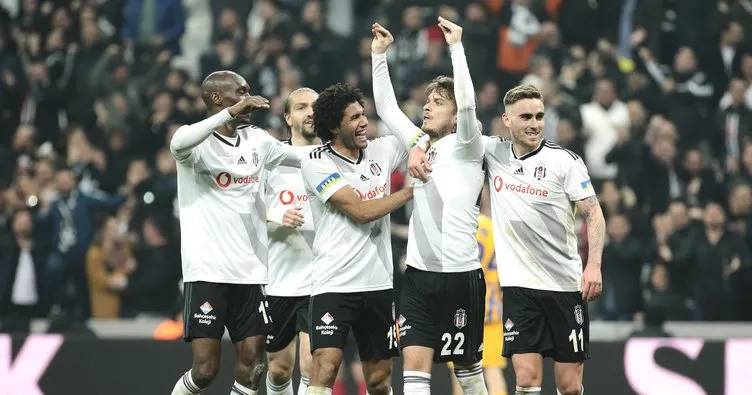 Beşiktaş’ın yıldızları 14 günlük karantina sürecini tamamladı