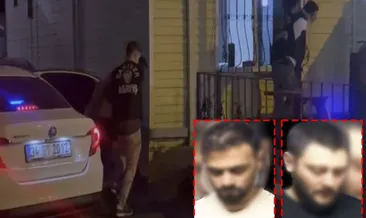 Sarıyer’de iş yerini silahla rehin aldı: ABD’den gelen ihbarla kurtarıldı!