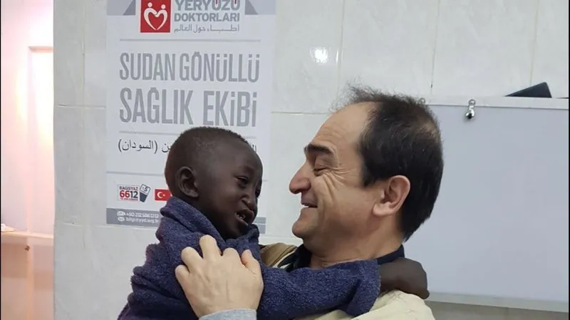 Tika Dunyanin Bircok Yerinde Saglik Seferberligi Baslatti Sayfa 5 Son Dakika Haberler