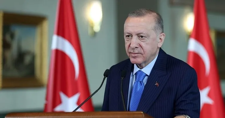 Başkan Erdoğan, Uluslararası Aile Günü’nü kutladı