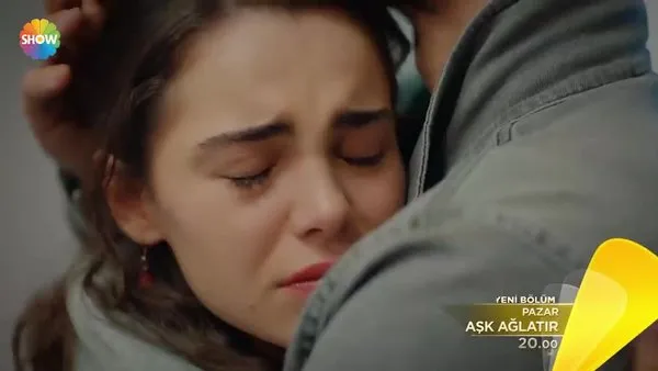 Aşk Ağlatır 10 Bölüm 10 Kasım 2019 Pazar 2 Fragmanı