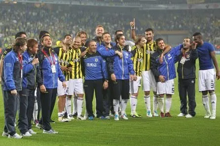 Fenerbahçe’nin şampiyonluk öyküsü