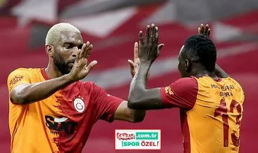 Sabah.com.tr Özel | Galatasaray’da Etebo’nun sözleşmesi feshedilecek! Yerine gelecek isim...
