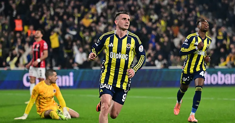 Kerem Aktürkoğlu: Daha iyisi gelecek!