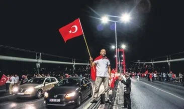 Foto muhabiri gözüyle o gece