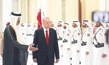 Türkiye-Katar ilişkileri 50 yaşında