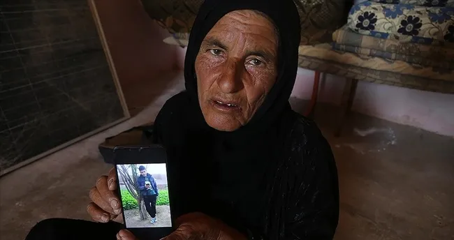 PKK/YPG’nin kaçırdığı çocuğun annesi feryat etti PKK/YPG’nin kaçırdığı çocuğun annesi feryat etti