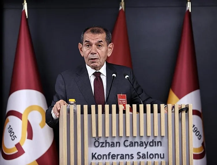 Dursun Özbek, SABAH Spor’a konuştu! ’Bu bir ilk olacak’ sözleriyle açıkladı...