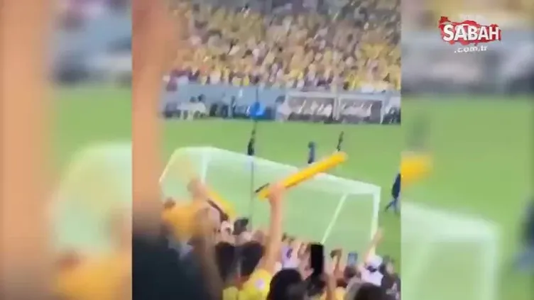 James Rodriguez'den dudak uçuklatan gol!