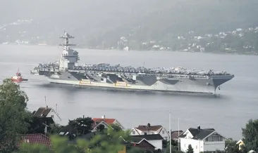 Karayip Korsanları: ABD-Rusya-Çin