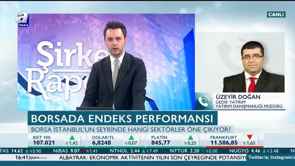 BIST100 endeksi hangi seviyelerde zorlanabilir?