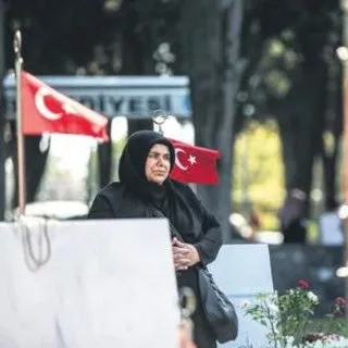 Hüzün ve gurur