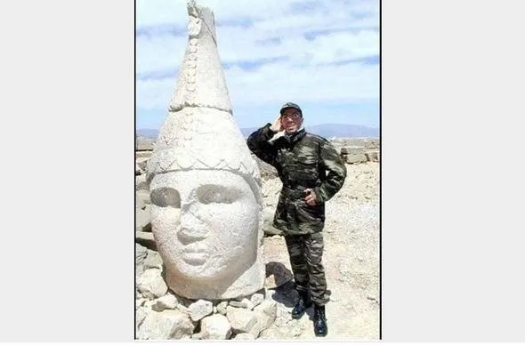 Ben de 18 ay yaptım!