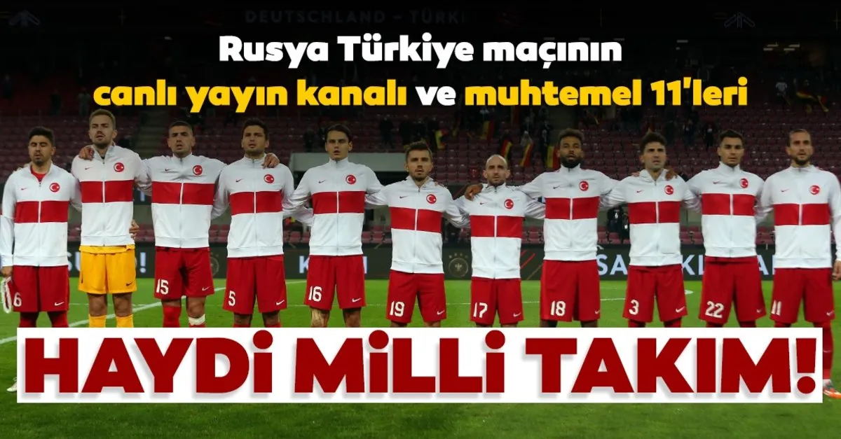 rusya turkiye maci hangi kanalda canli