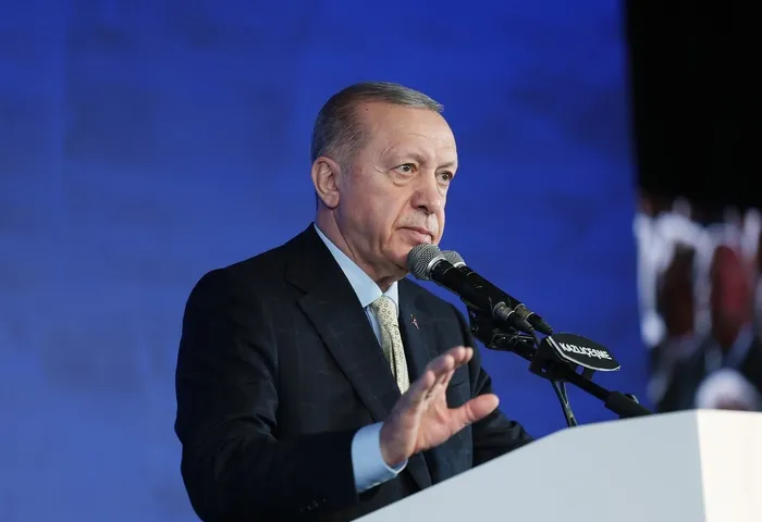 Başkan Recep Tayyip Erdoğan: İstanbul'un son 5 yılı boşa geçti